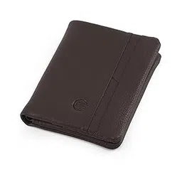 g-7 leather house Premium Genuine Leather Wallet for Men Slim Design (Coffee 100)-picture-56