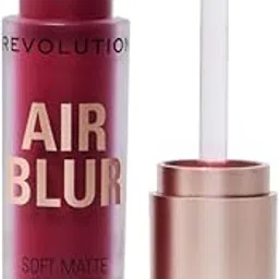makeup revolution london Revolution, Air Blur Matte Liquid Lipstick, Long-Lasting Lip Color, Face Makeup, Vegan & Cruelty-Free (Rosewood, 3.5ml)-picture-26
