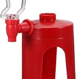 HOMAXA Automatic Drink Dispenser for Soda and Water Bottles – Inverted Beverage Gadget with Leak-Proof Faucet – Fits Water Coolers, Drink Machines – Spill-Free Drink Server for Home or Office Use-picture-30