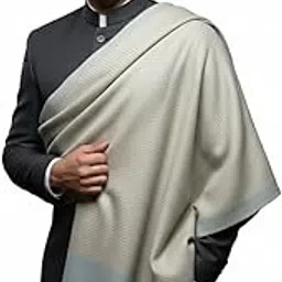 kti KRITI Grey Woolen Lohi For Men ART NO-242 GREY-picture-17
