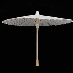 Fashion My Day 2xLovely Oil Paper Umbrella for 1/3 BJD Doll Accessories DIY Craft Supplies M | Modern | Clothes & Accessories | Dolls-picture-15