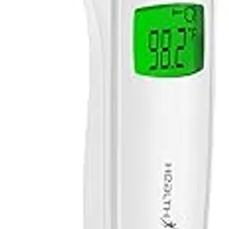 Healthsense Accu-Scan LFR30B Forehead Non-Contact Digital Infrared Thermometer for babies and adults | Batteries Included | with 1 Year Warranty-picture-21