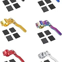 Merishopp Extension Turn Signal Lever Adjustment Position up Kit for Chevrolet Black-picture-46