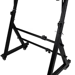 Softline Pro SP200 Portable Z-Shape Keyboard Stand with Wheels – Heavy-Duty, Adjustable & Universal for Digital Pianos & Electronic Keyboards-image-15