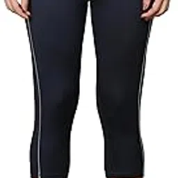 dollar Women's Microfiber Anti Bacterial Elastane Stretch Sports Capri-picture-45