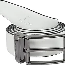 bulchee Buchee Men's prong reversible white and black belt (BUL2408BXL)-picture-20