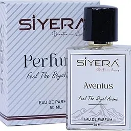 Siyera Aventus Eau De Parfum, Royal Aroma, 50 ML image 1