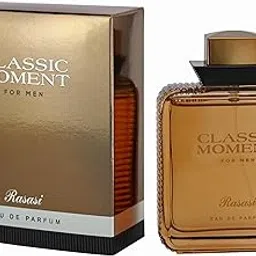 Rasasi Classic Moment For Men Long Lasting Eau De Parfum- 100ml-image-46