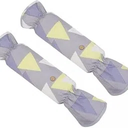 UJEAVETTE 3xWaterproof Oversleeves Arm Protect Sleeves Covers for Men Women Cooking Gray-picture-39