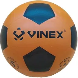 Vinex Football- Scora, Size: 5, Official Size Football, Made of Rubber with Smooth Surface, Perfect Grip & Control, Ideal for All Ages-picture-50