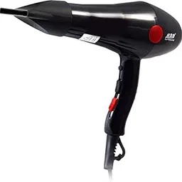 C (DEVICE) Professional Hair Dryer With Diffuser,Removable ,3-Speed 2-Heat Setting,Cool Air Mode (2000 Watt Black)-picture-32