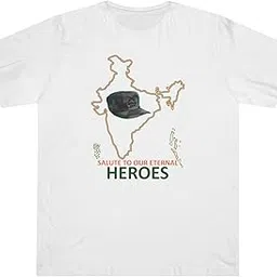 White T-Shirt Etarnal Heroes-picture-44