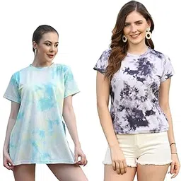 dhruvi trendz Women's Regular Fit Tops | Tops for Women | Tops for Jeans for Women | Combo Tops for Women | Combo T Shirt for Women | Western Tops for Women Stylish-picture-16