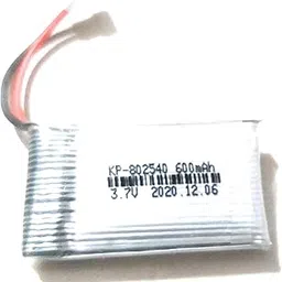 KP-802540 3.7V 600mAh Rechargeable Battery for RC Helicopters, Drone, DIY-picture-24