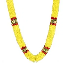 Daedal Crafters Garland (Big/150 cm, Lemon Yellow)-picture-14