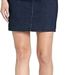 Women's Wide Band Pull on Skort-image-0
