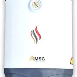Msg Super Deluxe Geyser|Storage Water Heater| High Pressure 4 Star rated compatibility |Suitable for high rise buildings 25L Warranty 5 year-picture-16