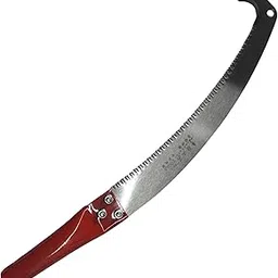 VALGHA VALAMUDAN AGRI ENGINEERING Hand-Powered Tree Pruning Saw with Pole Fixing Slot Tools without handle-picture-11