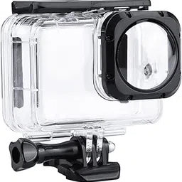 UJEAVETTE Clear Camera Case Accessories for Hero9 Max Snorkeling Travel Water Sports-image-26