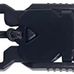 enakshi (label) 2xMagnetic Buckle Tactical 1'' Wide Connector Backpack Hardware Accessories|Clothing Shoes & Accessories | Mens Accessories | Belts image 1