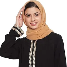 URSHIA MALAYSIAN GEORGETTE HIJAB/DIAMOND GEORGETTE HIJAB FOR WOMEN-picture-16