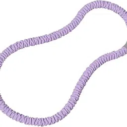 UJEAVETTE Weighted Fitness Hoop Indoor Abdomen Fitness Circles for Men Women Kids Home Purple-image-78