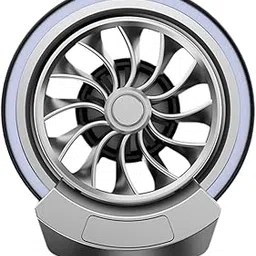 ATORSE Car Diffuser Vent Clip with Light Aroma Diffuser for Long Trip Truck Clear Fragrance-image-26