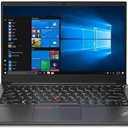 Ienovo ThinkPad E14 InteI Core i5-1135G7 | 11th Gen | 14-inch (35.56cm) FHD IPS Antiglare, Thin & Light Laptop (16GB RAM/512GB SSD/Win 10), Refab Black-picture-12