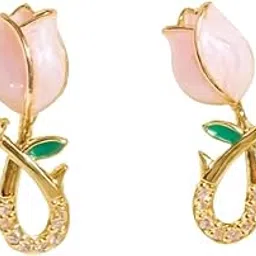 kishorify Fashion Latest Stylish Western Set Earrings for Women and Girls Fancy Earings Collection for Women & Girls-picture-28