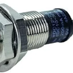 REES52 Autonics PR12-2DN DC 10-30V 2mm M12 Inductive Proximity Sensor NPN-NO (Shielded)-picture-27