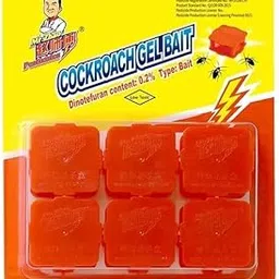 Natural Cockroach Killer for Kitchens, Bathrooms, and Cabinets, Eco-Friendly Home Remedy for Indoor Cockroach Control, Cockroach Bait, Cockroach Killer Gel (6)-image-96