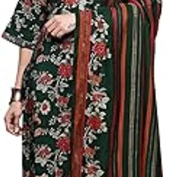 libas Womens Printed Silk Blend Straight Kurta With Palazzos and Dupatta-picture-50