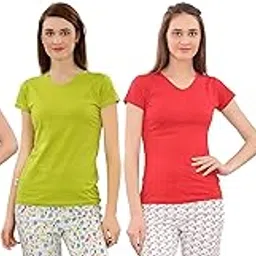 Zebu Women's Plain top (Pack of 4)-picture-12