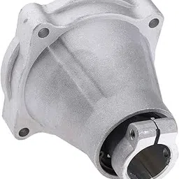 generic Aluminum Gearbox Housing Adapter for Drive Shaft, Silver – Compatible with 35cc, 52cc, 43cc Grass Cutters, Suitable for 26mm Rod, 2-Stroke and 4-Stroke Gasoline Engine Parts-picture-60