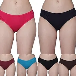 aimly Women's Cotton Regular Hipster Panties-picture-15