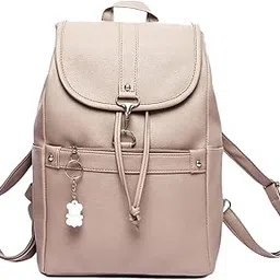 alina School Bag for Girls, 17 inch Backpack for Women, Water Resistant Stylish and Trendy College Backpacks for Girls. 27 litres-picture-37