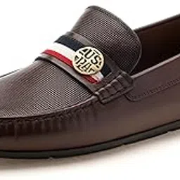 u.s. polo assn. Men Leather Driving Shoe image 1