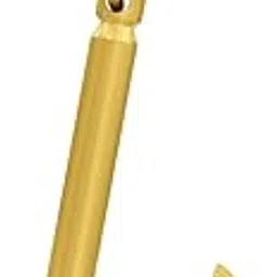 Divisha Enterprises Parshuram Farsa/Kulhari Fashion Axe Pendant with Black Silky Thread-picture-29