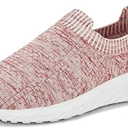 el paso Mesh Casuals Sneakers Slip On Shoes for Women & Girls-picture-13