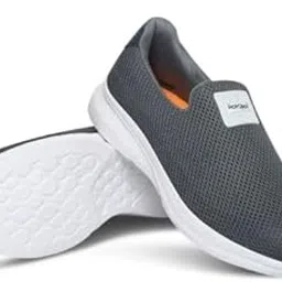 hotstyle Flex JIRA Black Trendy & Stylish Shoes for Men-picture-19