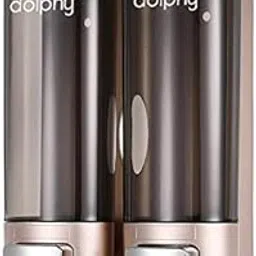 Dolphy Soap Dispenser - Set of 2 (200 ml)-image-0