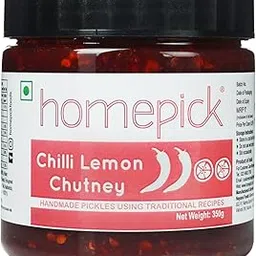Homepick Chilli Lemon Chutney 350g-picture-15