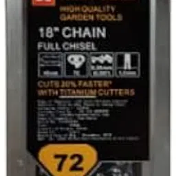 Krishna Traders Xtra Power 18inch Chain Saw PR001-picture-34