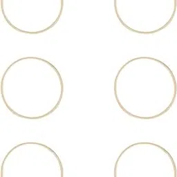 Enakshi® 6Pieces Embroidery Hoop Wooden Round Bamboo Stitch for Art Craft|Crafts | Needlecrafts & Yarn | Embroidery & Stitch | Hand Embroidery Tools & Accs | Hand Embroidery Hoops & Frames-picture-26