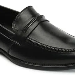 carlton london Men's Slip-On Textured Casual Shoes-picture-54