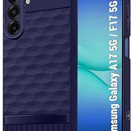 TheGiftKart Shockproof Back Cover Case for Samsung Galaxy M17 5G / A17 5G / F17 5G | Micro-Fibre Lining Inside | Anti-Slip Grip | Stunning Minimalist Design Back Cover Case (TPU, Blue)-picture-28