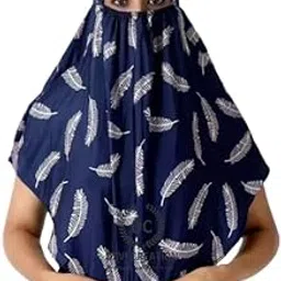 Women_scarf_Blue_Print_A3 Printed Cotton Blend Women Scarf-image-0