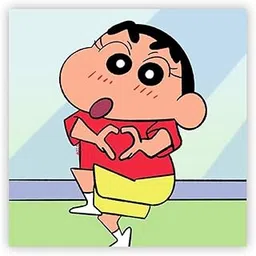 Gift Me Bazar Wooden Fridge Magnet Shinchan457 Cartoon Fridge magnet | Fridge & Kitchen Decoration | Magnet for Kids Girls Boys Gifts & Home Refrigerator Decoration-image-5