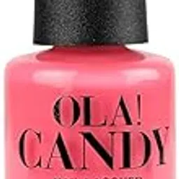 Ola Candy Blush Bubble Fall-ing For You Collection, 5 Free, Long Lasting, High Shine and Chip Resistant French Formulation – 15 ml – 1 Unit-picture-30