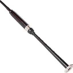 SAI MUSICAL 2 Army Highland Practice Rosewood Chanter, 1-Piece, Dark Brown-picture-29